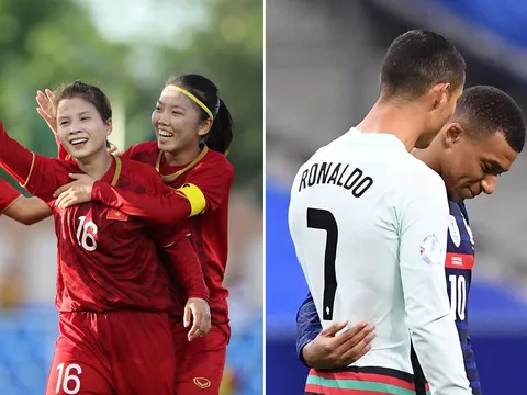 Tin bóng đá trưa 12/10: ĐT Việt Nam rơi vào bảng tử thần ở World Cup 2023?