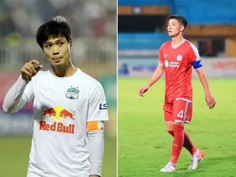 Tin nóng V.League 13/10: HAGL phản bác VFF; Bùi Tiến Dũng vắng mặt vòng 19