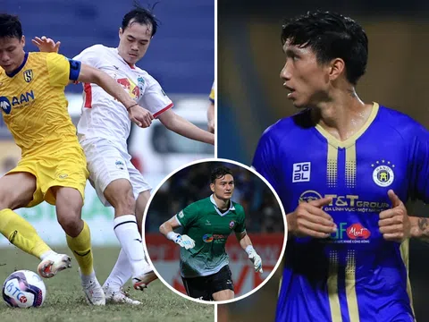 Bảng xếp hạng V.League 2022 mới nhất: Cuộc đua vô địch có bước ngoặt lớn?