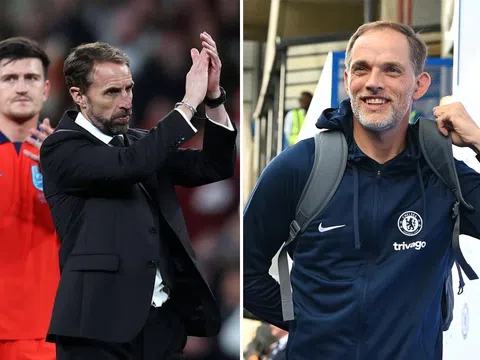 Từ chối trở lại Đức, HLV Tuchel nhắm 'ghế nóng' ĐT Anh sau World Cup 2022