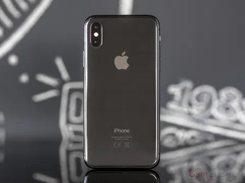 iPhone XS chỉ còn 6,5 triệu trong tháng 10 có đáng mua?