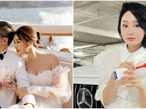 Sao 13/10: Hoa hậu Đỗ Mỹ Linh thông báo kết hôn, Hiền Hồ xuất hiện khác lạ