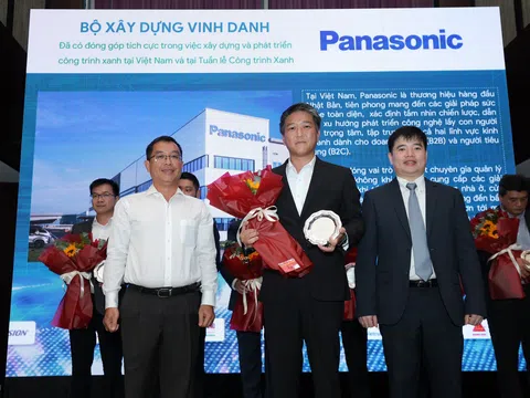 Panasonic VN giới thiệu giải pháp chất lượng không khí trong nhà toàn diện