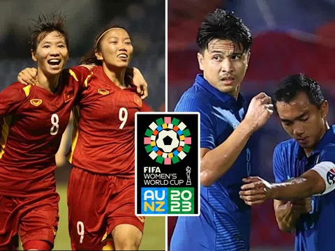 Tin bóng đá tối 14/10: FIFA chốt nhóm hạt giống của ĐT Việt Nam ở World Cup