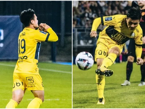 Lịch thi đấu bóng đá hôm nay: Quang Hải tỏa sáng giup Pau FC chiến thắng?