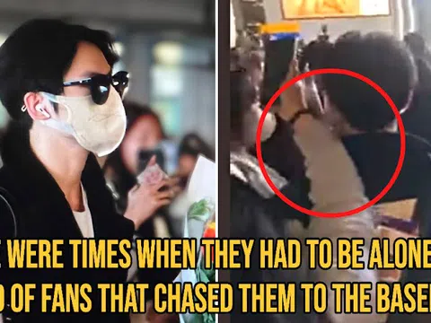 Fan phẫn nộ khi Chenle và Jaemin NCT bị đám đông đụng chạm ở sân bay