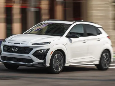 Giá lăn bánh Hyundai Kona tháng 10/2022: Hấp dẫn không kém Kia Seltos