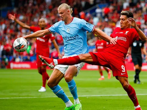 Xem trực tiếp bóng đá Liverpool vs Man City ở đâu, kênh nào?