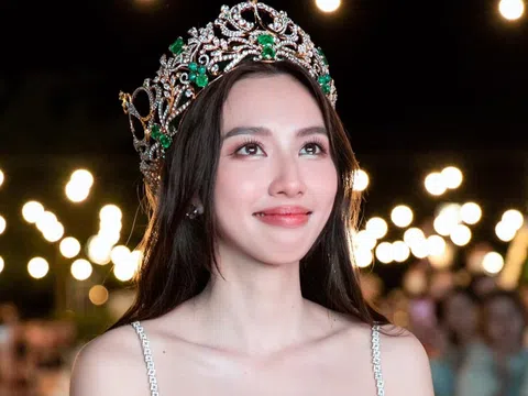 Ông Nawat Itsaragrisil tiết lộ thu nhập khủng của Hoa hậu Thùy Tiên