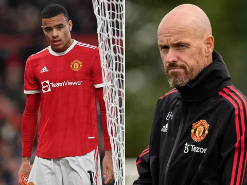 Greenwood bị bắt và khởi tố hình sự, hết đường trở lại thi đấu cho Man Utd?