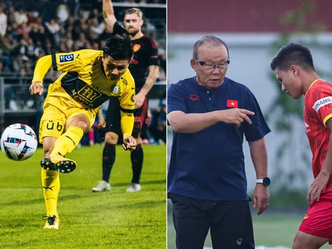 Quang Hải ghi bàn ở Pau FC: 1 bàn thắng không che mờ được sự thật phũ phàng