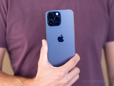 Giá iPhone 14 Pro Max rẻ nhất tháng 10/2022, hơn 33 triệu vẫn cháy hàng