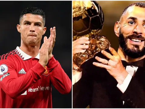 Ronaldo nhận trọng trách 'đặc biệt' trong lễ trao giải Quả Bóng Vàng 2022?