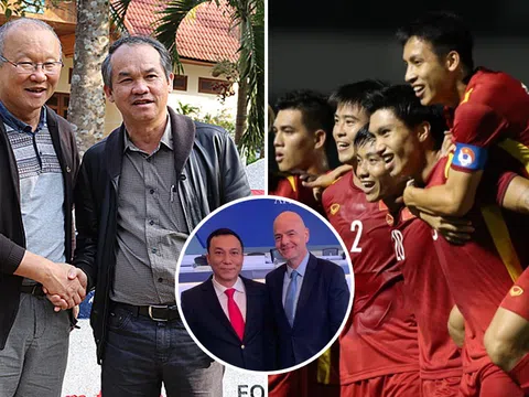 Tin bóng đá tối 17/10: VFF tiết lộ kế hoạch bổ nhiệm tân HLV ĐT Việt Nam