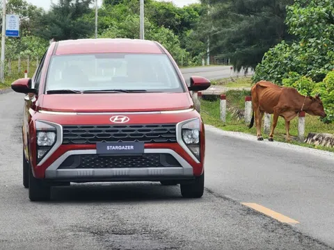 Tin xe hot 17/10: Đối thủ mới của Mitsubishi Xpander lộ diện tại Việt Nam