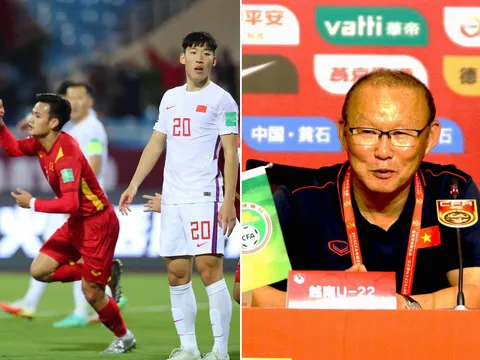 Trung Quốc muốn chiêu mộ HLV Park Hang Seo sau khi chia tay ĐT Việt Nam?