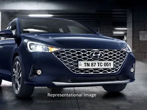 Hyundai Accent 2023 mới thay đổi thiết kế, nâng cấp tính năng