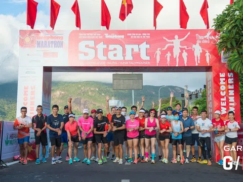 Garmin Run Club 'góp lửa' cho cộng đồng chạy bộ Việt Nam hoạt động nổi bật