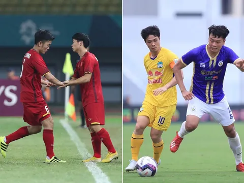 HAGL có thể vượt Hà Nội FC để vô địch V.League 2022 bằng kịch bản 'khó tin'