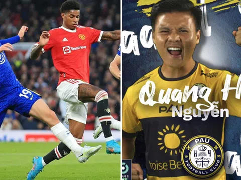 Kết quả bóng đá 23/10: Quang Hải tỏa sáng; Đại chiến Chelsea vs MU có biến?