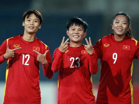 Kết quả bốc thăm World Cup nữ 2023: ĐT Việt Nam chạm mặt Đương kim vô địch