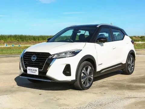 Nissan Kicks 2023 lộ thêm tin hot, đại lý hé lộ ngày xe về tay khách Việt