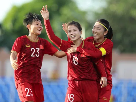 Tin bóng đá trong nước 24/10: ĐT Việt Nam 'lên giá' trước World Cup 2023