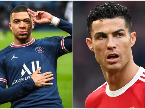 Bất ngờ với thu nhập cực khủng của Mbappe tại PSG, lương gấp 3 lần Ronaldo