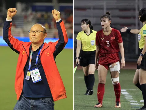 Tin bóng đá trưa 24/10: ĐT Nữ Việt Nam nhận lệnh cấm từ BTC World Cup 2023