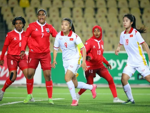 Tin bóng đá trong nước 25/10: ĐT Việt Nam gặp bất lợi lớn ở World Cup 2023