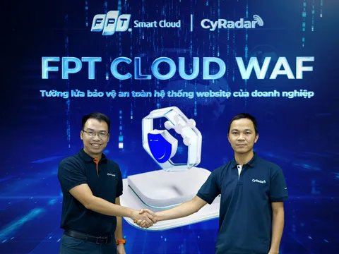 FPT Smart Cloud hợp tác cùng CyRadar ra mắt dịch vụ tường lửa mới cho DN