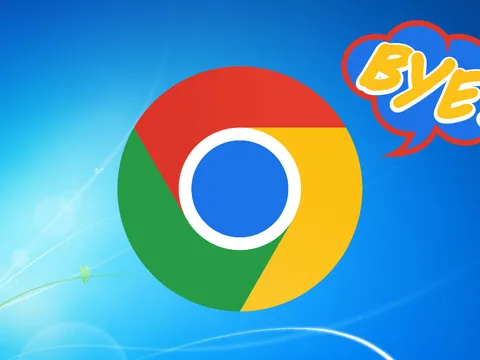 Chrome ngừng hỗ trợ Windows 7, hãy nâng cấp lên trước khi để quá muộn!