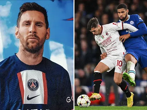 Kết quả bóng đá 26/10: Messi lập kỷ lục; Gã khổng lồ châu Âu dừng bước sớm?