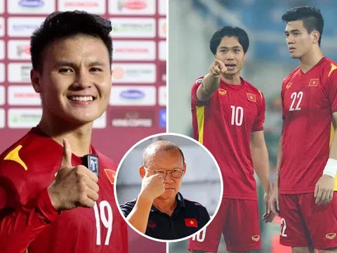 Đại gia Đông Nam Á muốn chiêu mộ 3 ngôi sao ĐT Việt Nam trước AFF Cup 2022