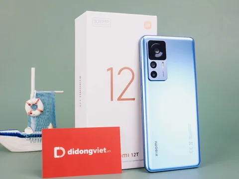 Giá chỉ hơn 12 triệu đồng, có nên mua Xiaomi 12T 5G?