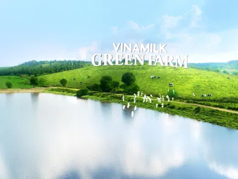 Mới: Sữa tươi Green Farm từ trang trại sinh thái - Team #Gogreen đừng bỏ qua