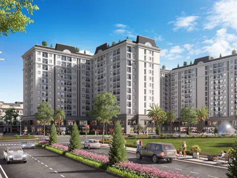 FLC Premier Parc – Không gian Paris giữa lòng Hà Nội