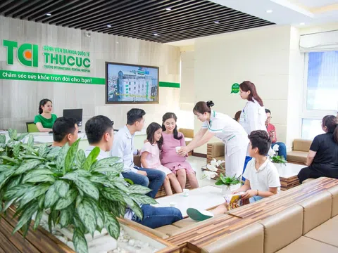 Bệnh viện ĐKQT Thu Cúc mở rộng, tăng cường ứng dụng kỹ thuật cao