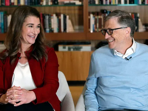 Hôn nhân 27 năm và điều tiếc nuối duy nhất của Bill Gates với vợ cũ