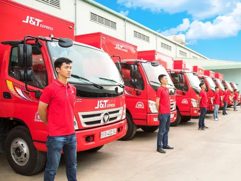 Chuyển phát nhanh J&T Express góp sức phối hợp phá đường dây lừa đảo cộng tác viên bán hàng online