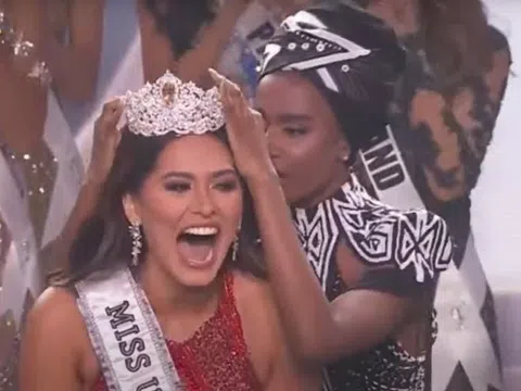 Chung kết Miss Universe 2020: Tân Hoa hậu là đại diện Mexico! Khánh Vân dừng lại ở top 21