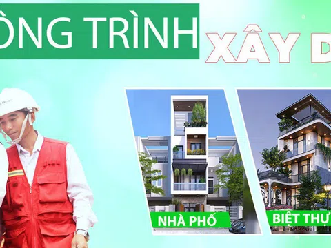 Công ty xây dựng Minh Phương – chuyên cung cấp dịch vụ xây nhà trọn gói