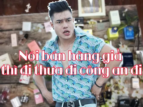 Lê Dương Bảo Lâm bị “đào mộ” khoảnh khắc “thách” cư dân mạng đi kiện