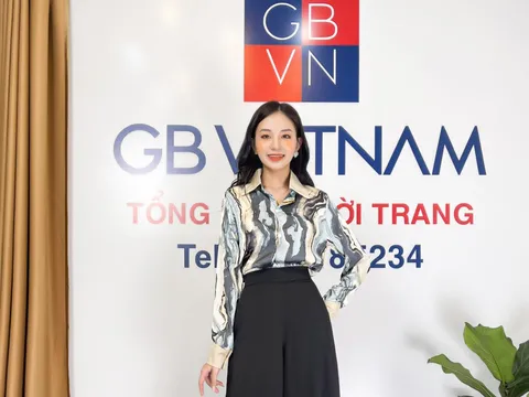 GB VIETNAM: Thương hiệu thời trang đẳng cấp dành cho phái đẹp