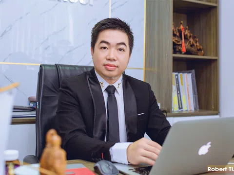 Robert Tuấn - Chàng doanh nhân lý tưởng thời đại 4.0 với vẻ đẹp điển trai và khí chất khiến bao người ao ước