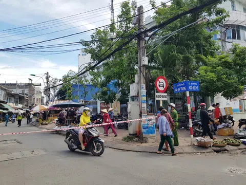 TP Cần Thơ: Phong tỏa một phần khu vực 3, phường Tân An vì có ca nghi nhiễm COVID-19