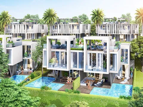 Second home hạng sang tại NovaWorld Phan Thiet tăng sức hút với bộ đôi Waikiki và PGA Golf Villas