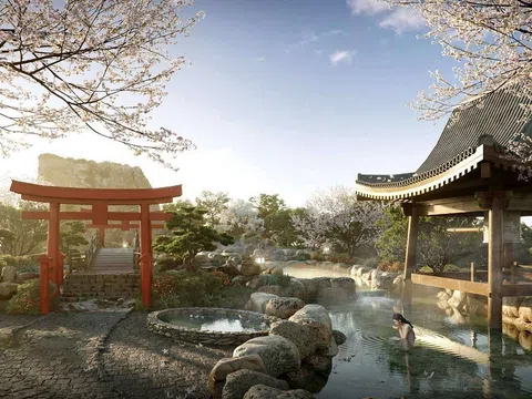 Vì sao văn hóa onsen trở thành biểu tượng của lối sống Nhật Bản?