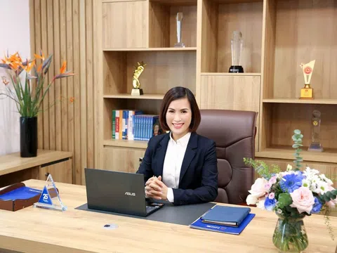 Bà Bùi Thị Thanh Hương được bầu làm Chủ tịch Hội đồng quản trị Ngân hàng TMCP Quốc dân (NCB)
