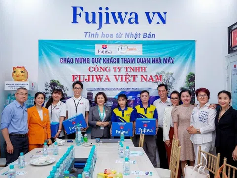 Công ty TNHH FUJIWA Việt Nam: Sản phẩm hữu ích giữa đại dịch COVID-19